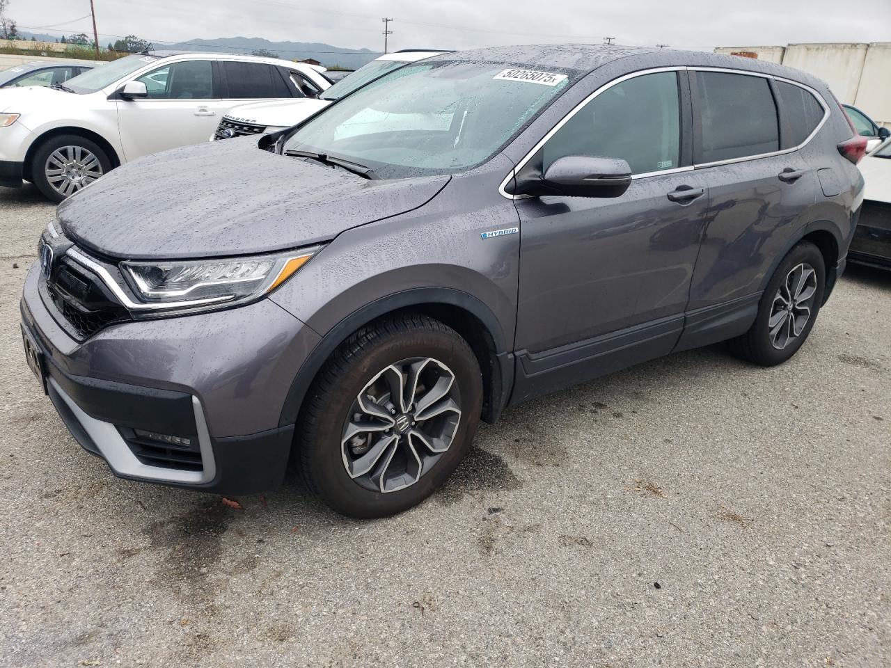 7FART6H57ME009310 HONDA CRV 2021