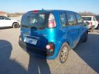 2009 CITROEN C3 PICASSO for sale at Copart SANDWICH