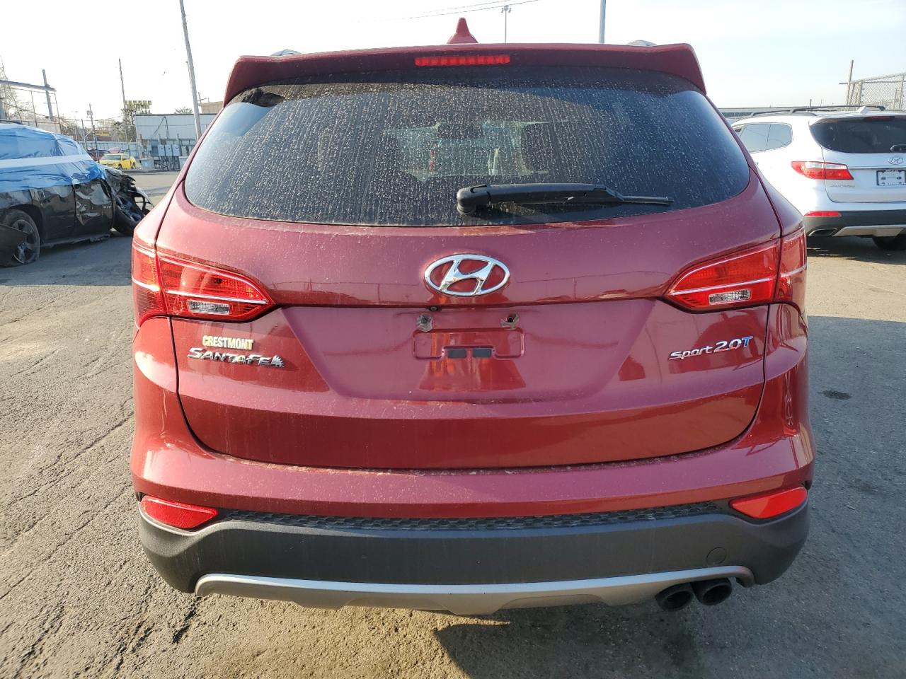 2014 Hyundai Santa Fe - Image 6