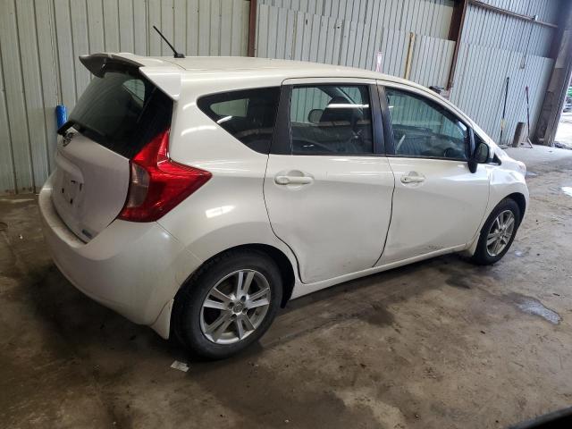  NISSAN VERSA 2014 Білий