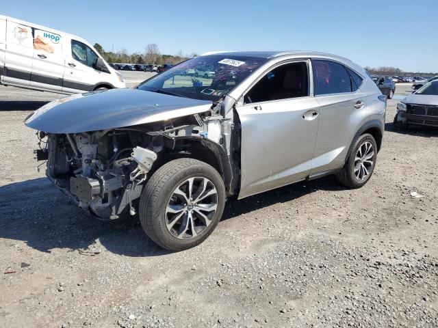 2017 Lexus Nx 200T Base