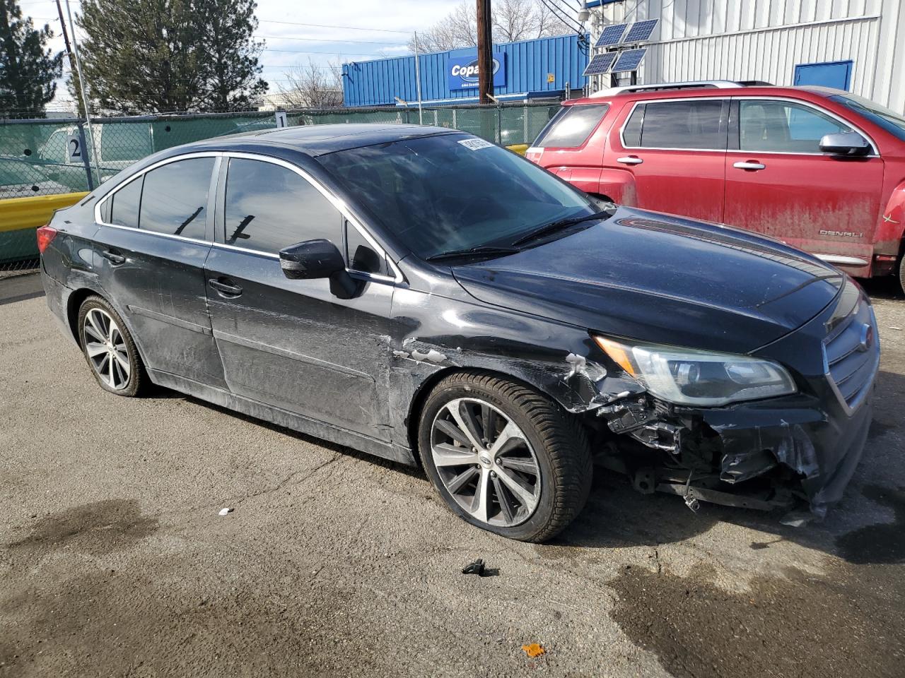 2015 Subaru Legacy - Image 4