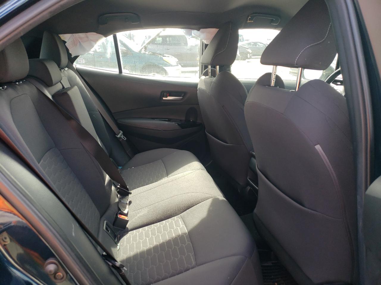 JTND4RBE2L3084887 TOYOTA COROLLA 2020