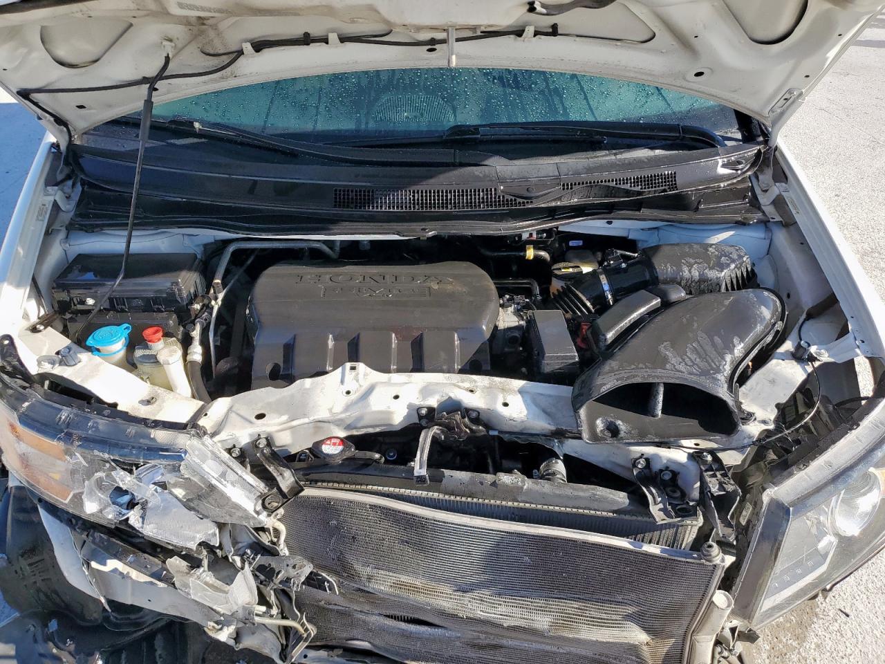 2016 Honda Odyssey Exl VIN: 5FNRL5H64GB009932 Lot: 50264285