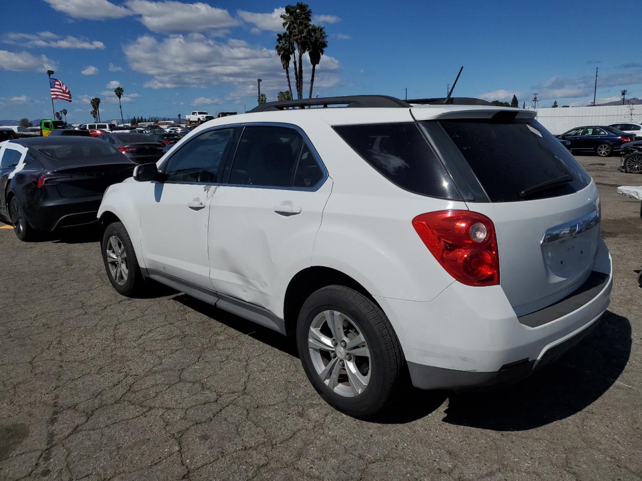2013 Chevrolet Equinox - Image 2