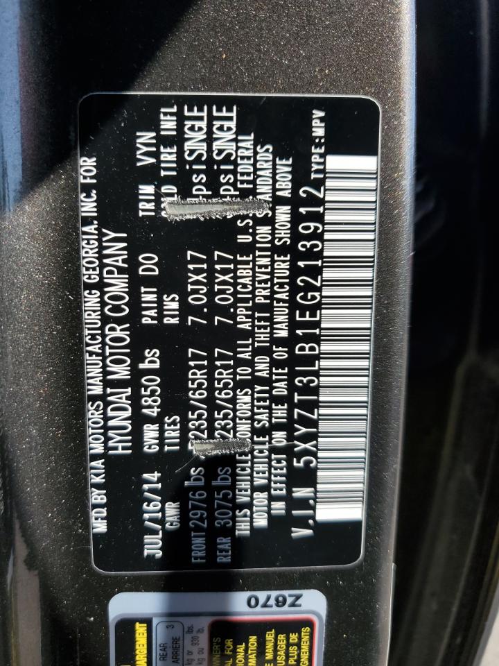 2014 Hyundai Santa Fe - Image 13