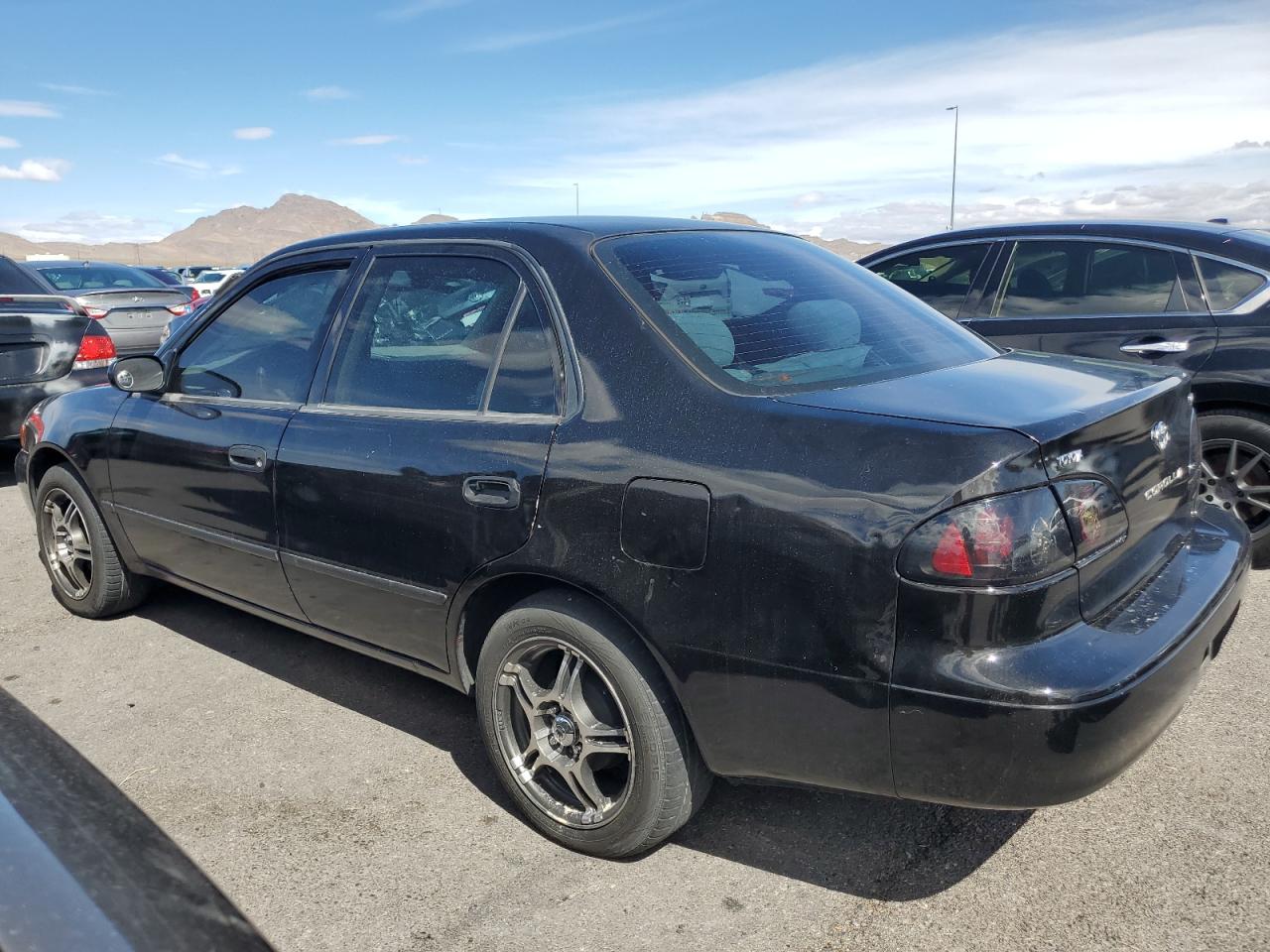 1999 Toyota Corolla - Image 2