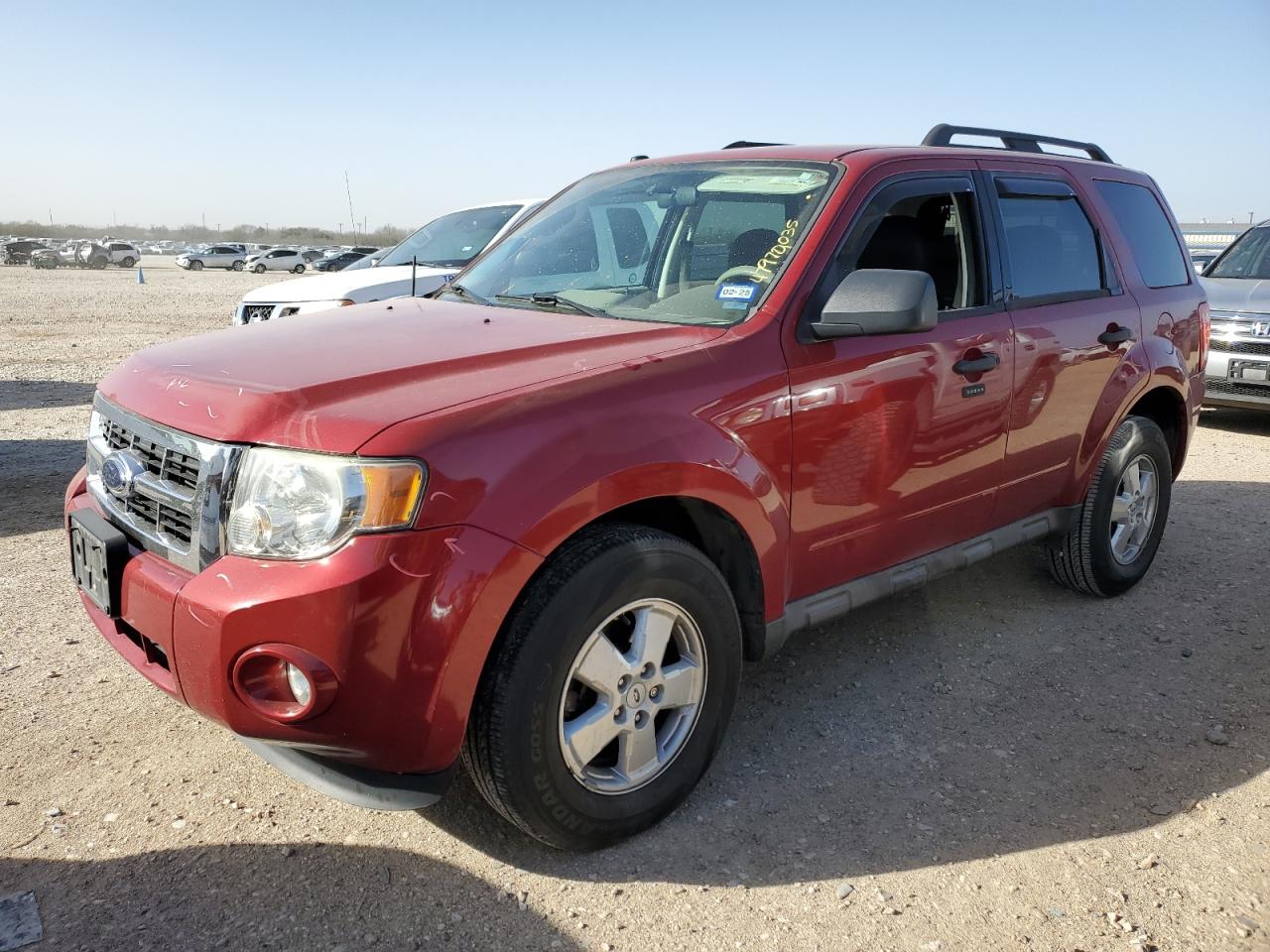 2009 Ford Escape - Image 1