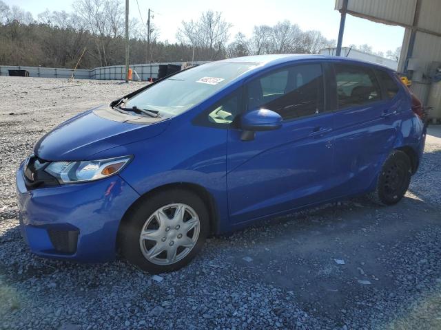 2015 Honda Fit Lx