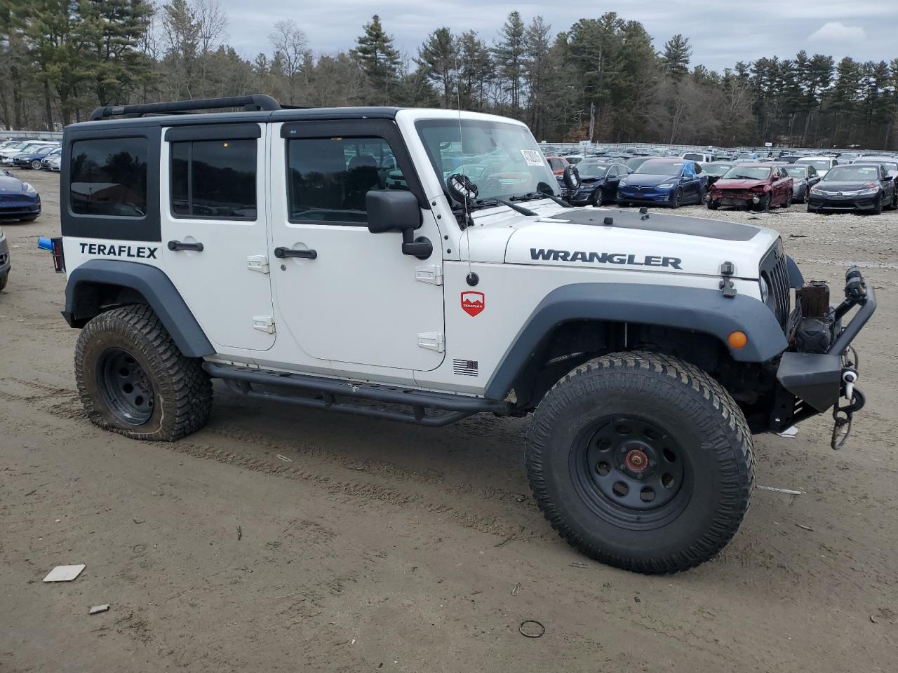2016 Jeep Wrangler - Image 4