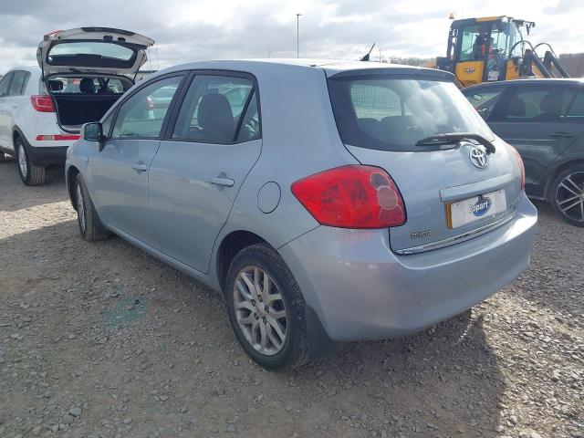 2008 TOYOTA AURIS TR V