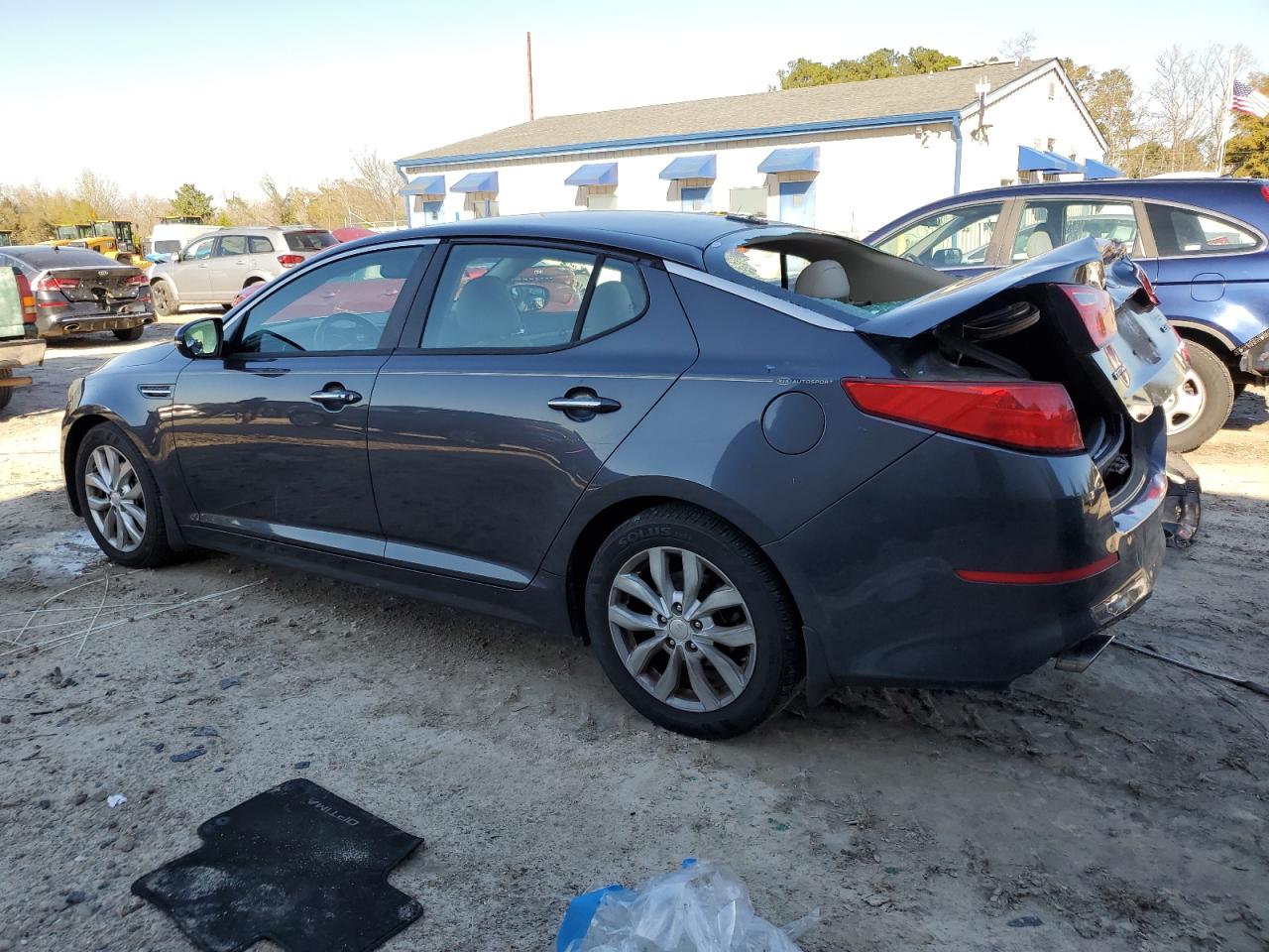 2015 Kia Optima - Image 2