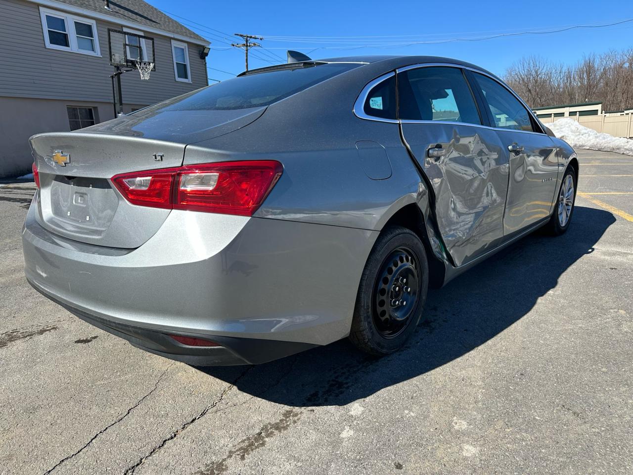 1G1ZD5ST4PF164688 CHEVROLET MALIBU 2023