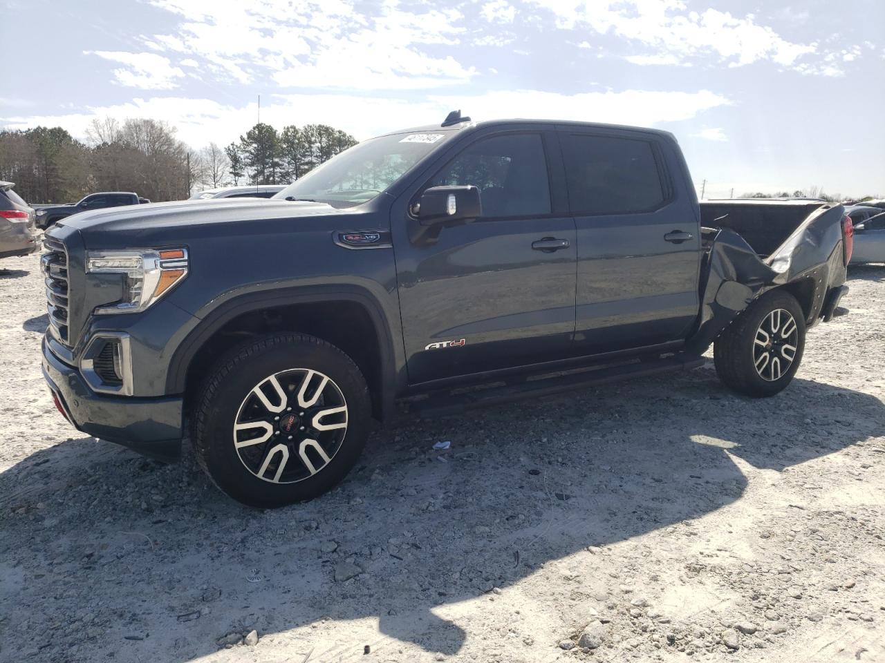 2019 GMC Sierra - Image 1