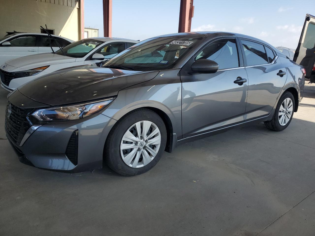 2024 Nissan Sentra S zu verkaufen in Wilmer, TX - Front End