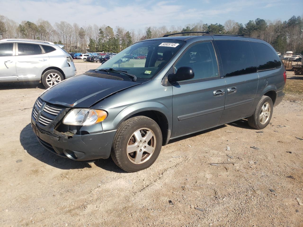 2005 Dodge Grand Caravan Sxt