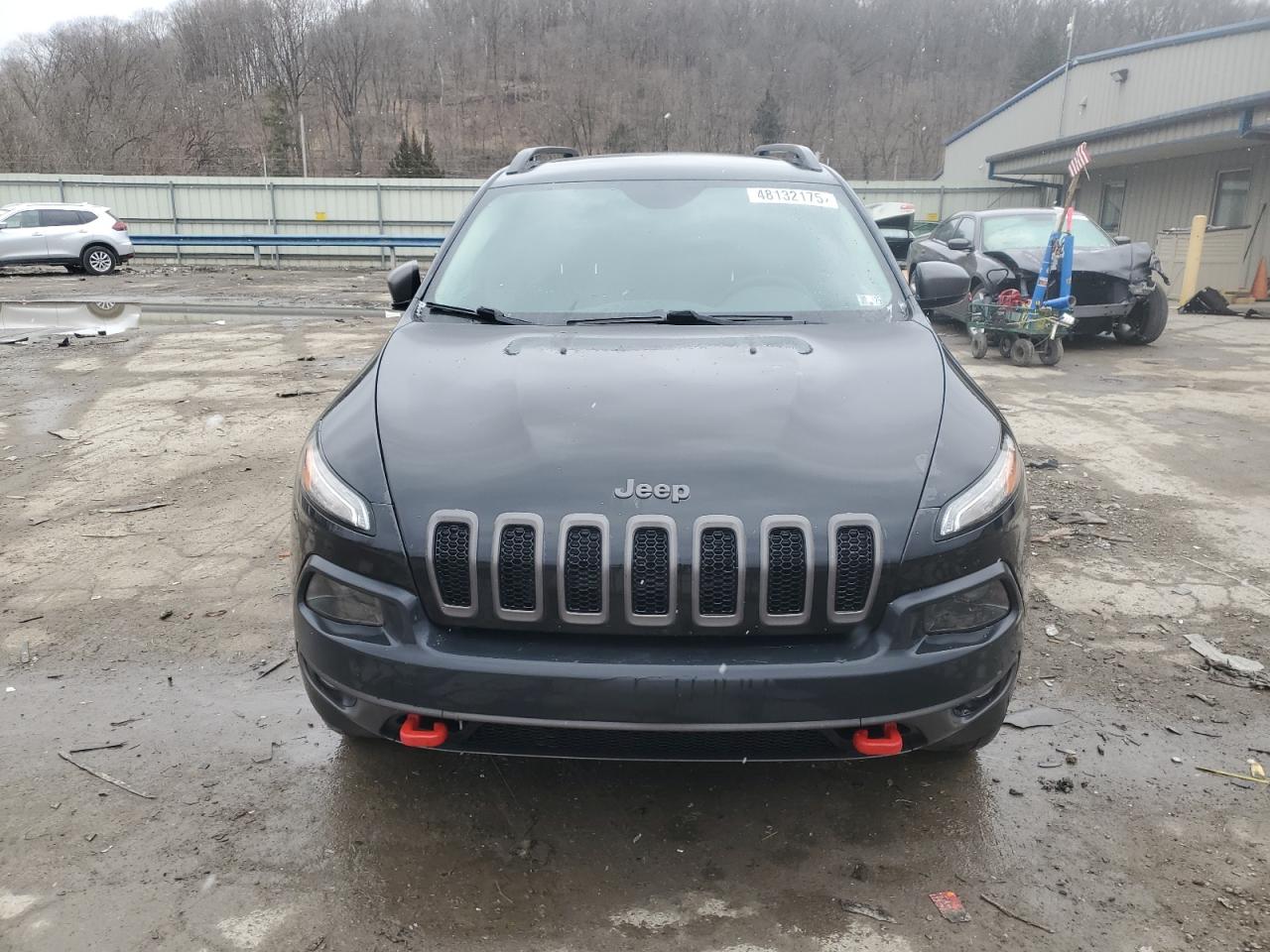 2014 Jeep Cherokee - Image 5