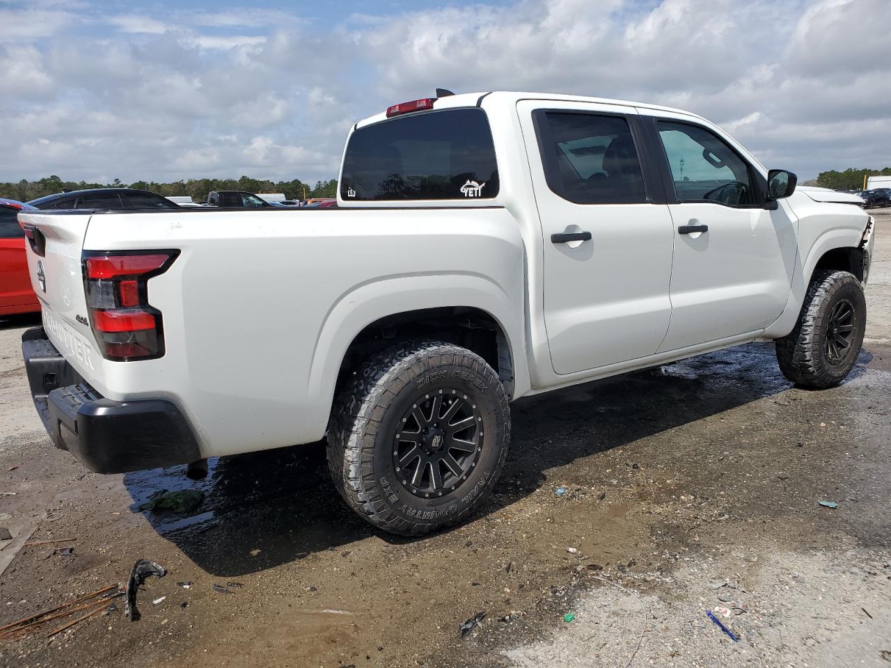 1N6ED1EK6NN636102 NISSAN FRONTIER 2022