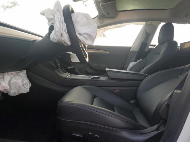  TESLA MODEL 3 2022 Biały