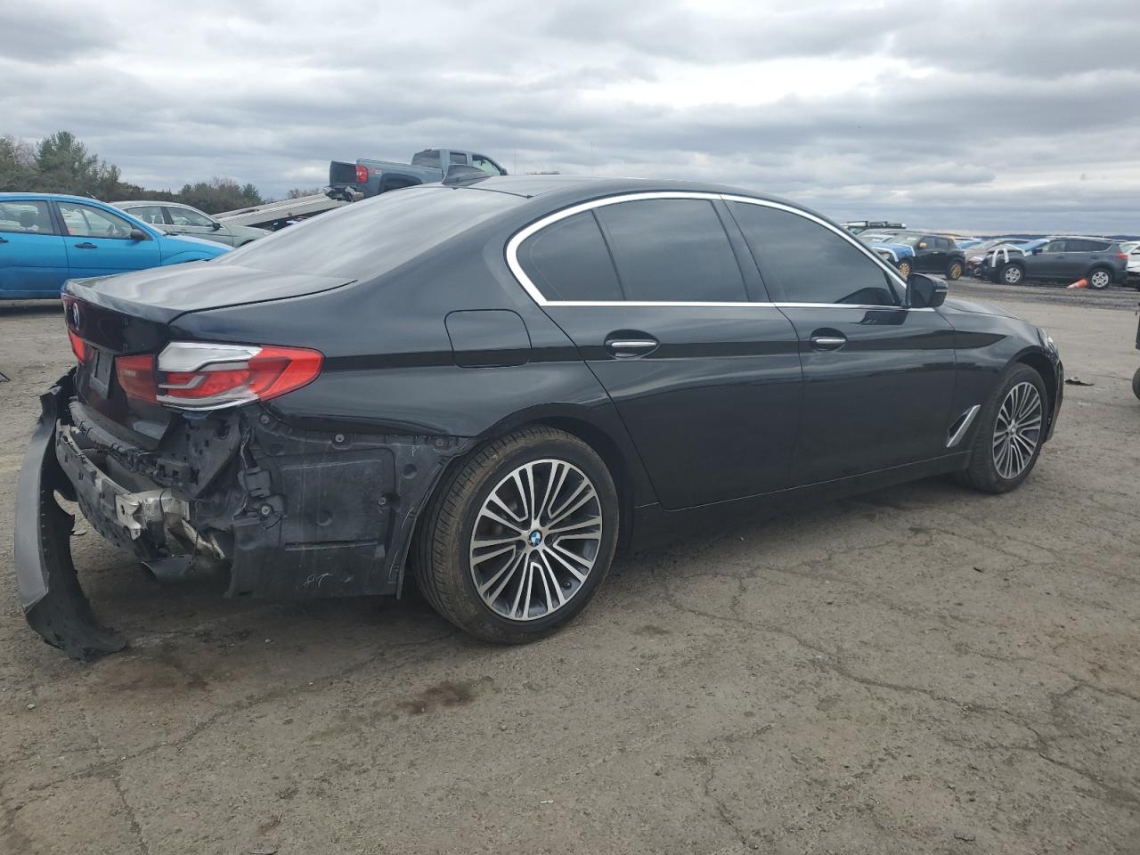 2018 BMW 5er - Image 3