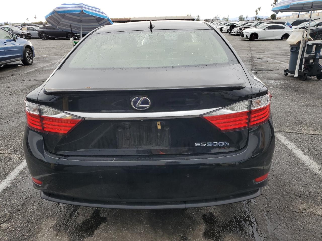 2015 Lexus ES - Image 6