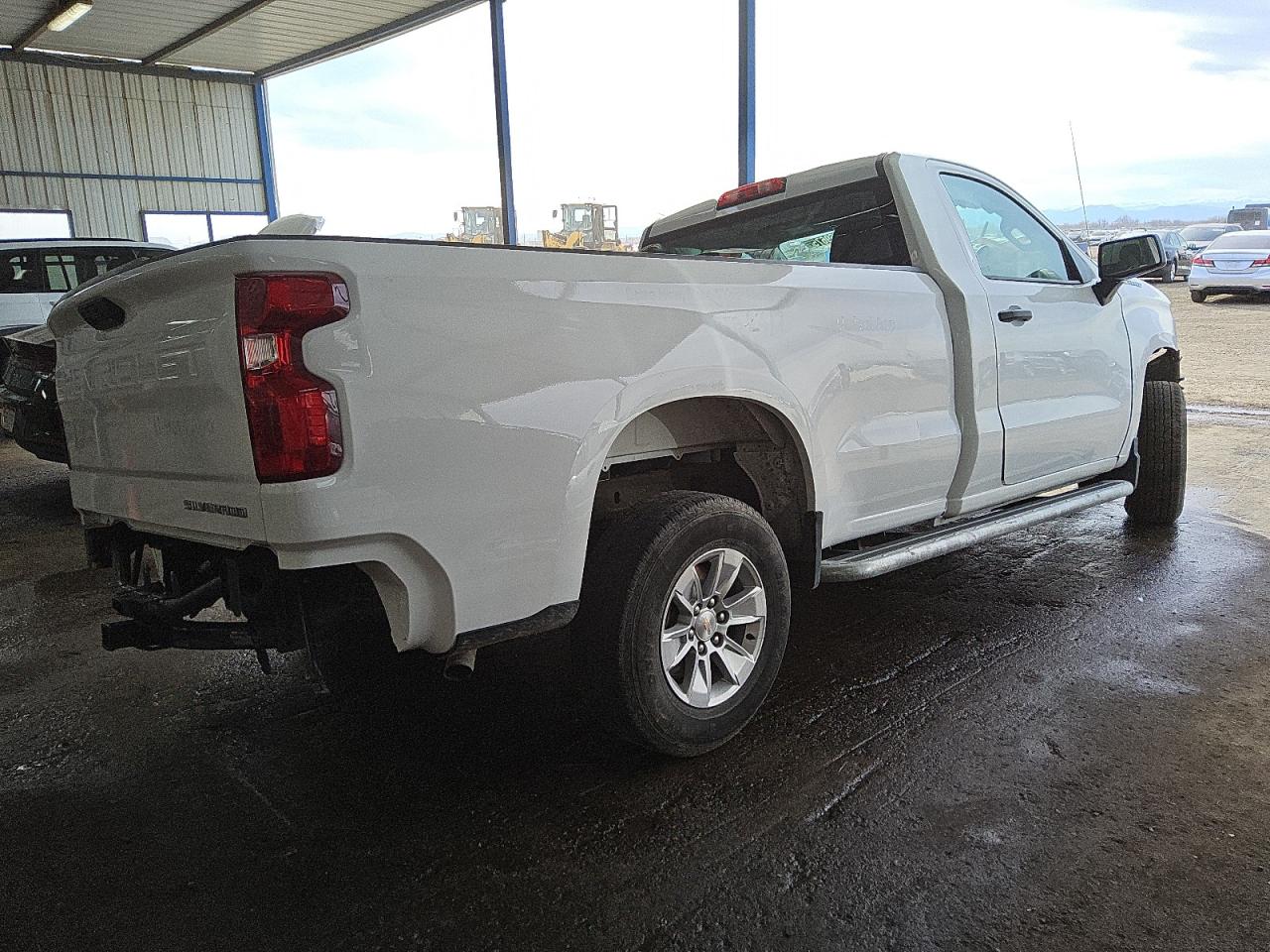 3GCNAAED8PG312531 CHEVROLET ALL Models 2023