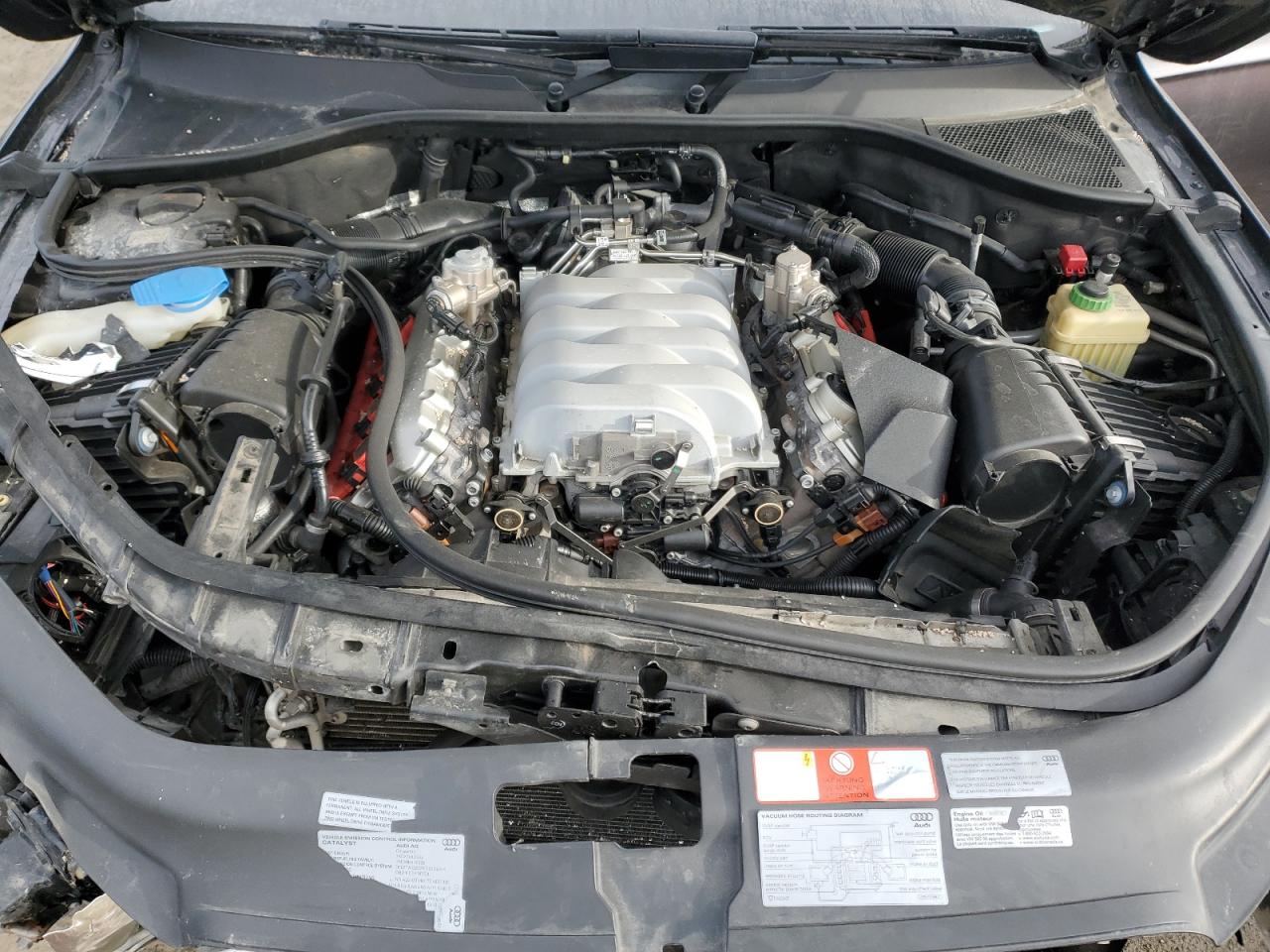 2007 Audi Q7 - Image 12