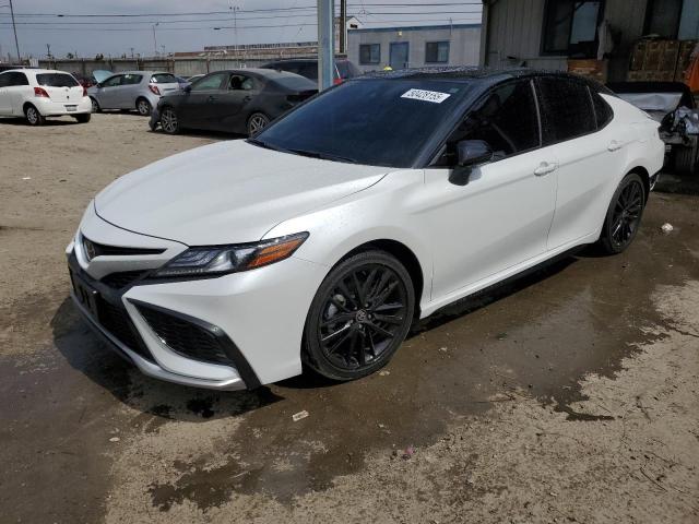 TOYOTA CAMRY TRD 2024