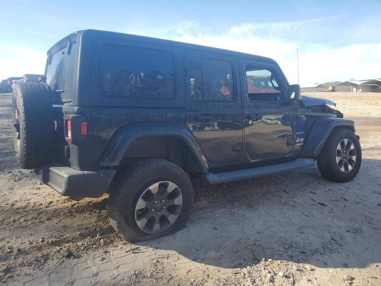 2018 Jeep Wrangler - Image 3
