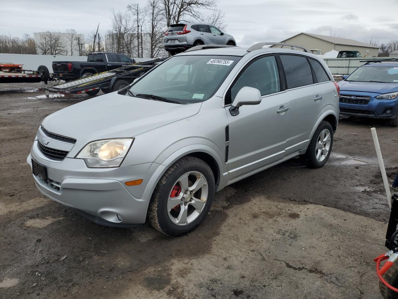 2014 Chevrolet Captiva - Image 1