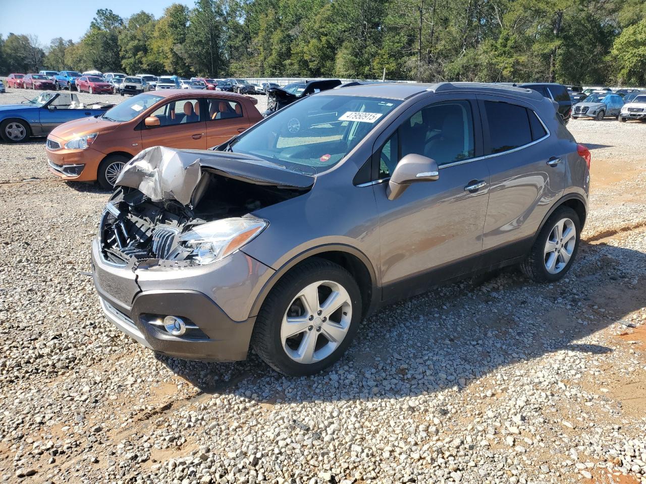 Image of 2015 BUICK ENCORE