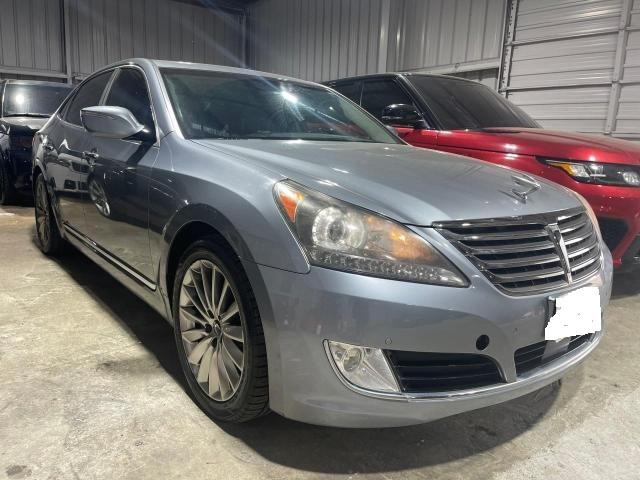 2014 Hyundai Equus Signature