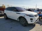2012 Land Rover Range Rover Evoque Dynamic Premium for Sale in Sun Valley, CA - Front End