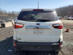2021 Ford Ecosport Titanium იყიდება Baltimore-ში, MD - Front End