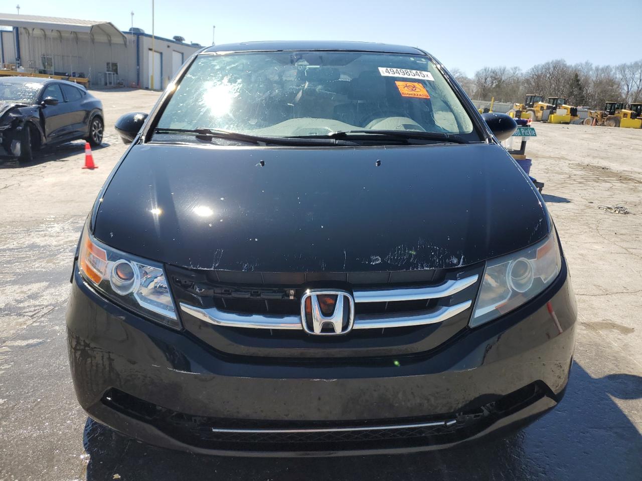 2015 Honda Odyssey - Image 5