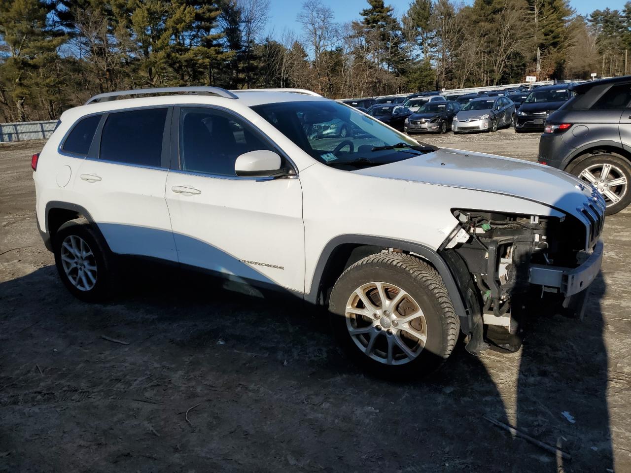 2016 Jeep Grand Cherokee - Image 4