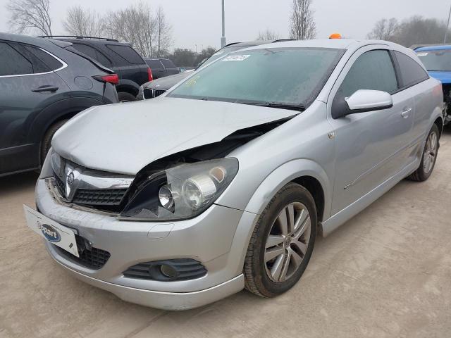2009 VAUXHALL ASTRA SXI