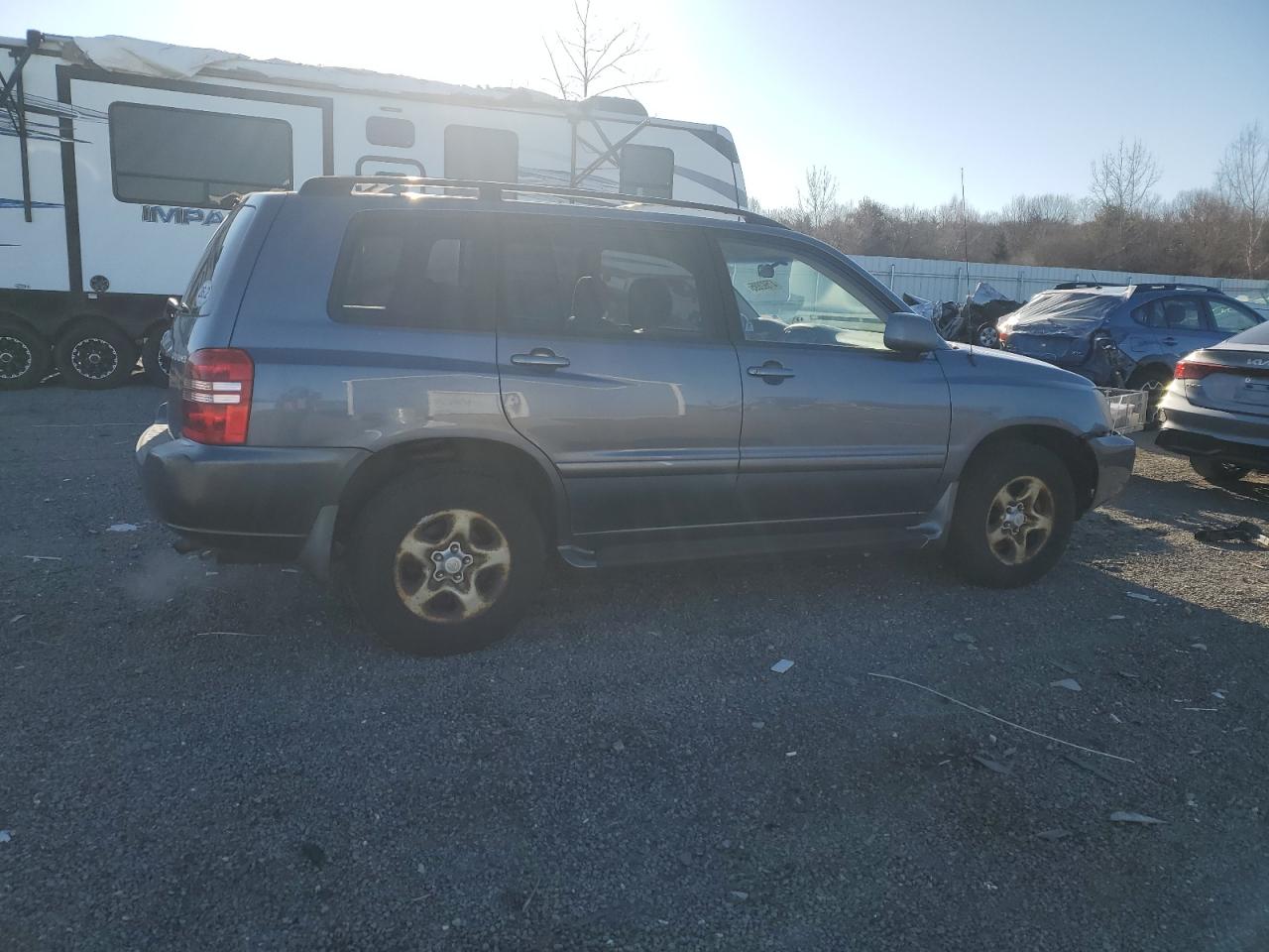 2003 Toyota Highlander - Image 3