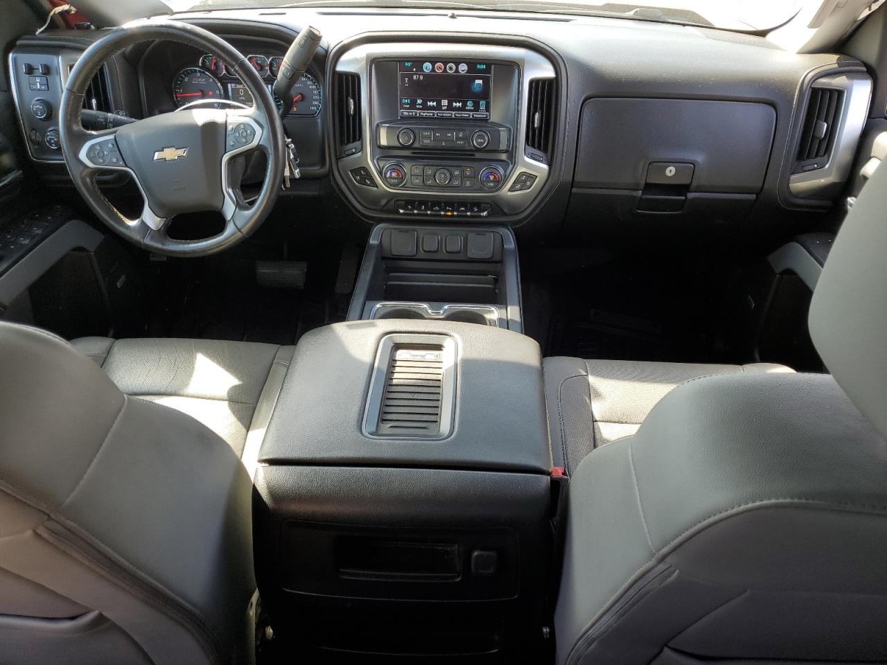 2017 Chevrolet Silverado - Image 8