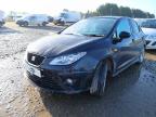 2010 SEAT IBIZA SPOR for sale at Copart WISBECH