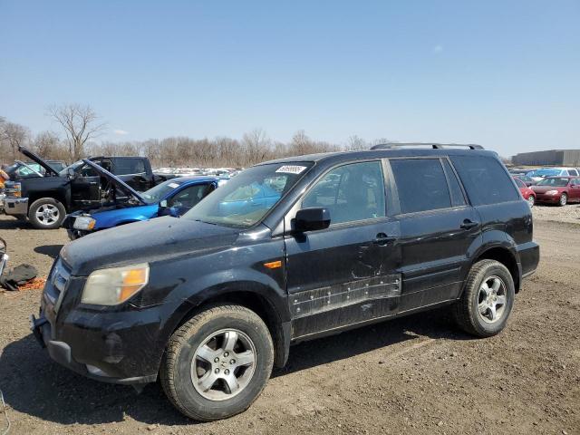 2008 Honda Pilot Exl