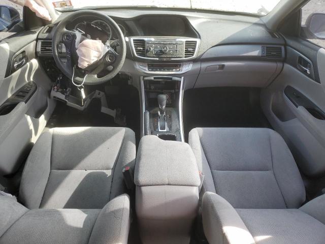  HONDA ACCORD 2013 Сріблястий