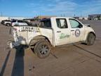2020 Nissan Frontier S на продаже в Grand Prairie, TX - Rollover