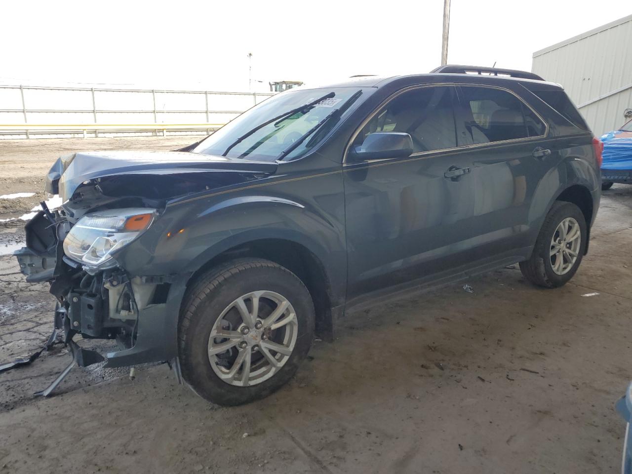 Dyer, IN에서 판매 중인 2017 Chevrolet Equinox Lt - Front End