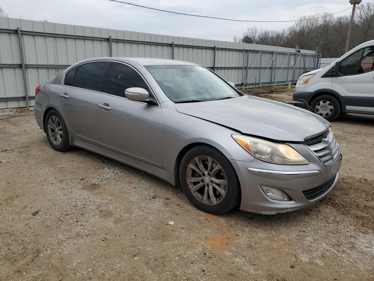 2013 Hyundai Genesis - Image 4