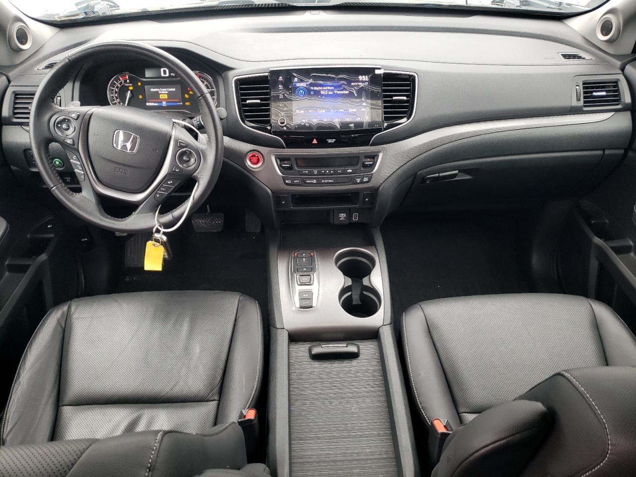 2023 Honda Ridgeline Rtl VIN: 5FPYK3F5XPB062963 Lot: 47963775