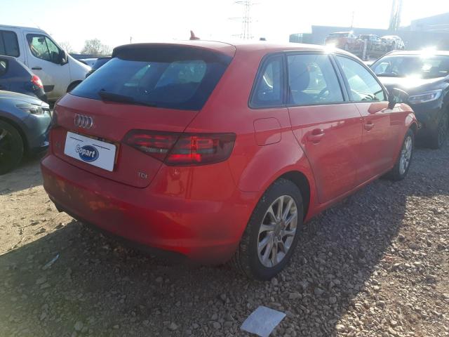 2014 AUDI A3 SE TDI