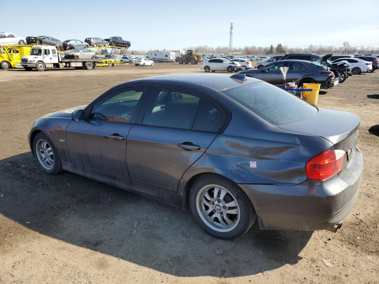 2007 BMW 3er - Image 2
