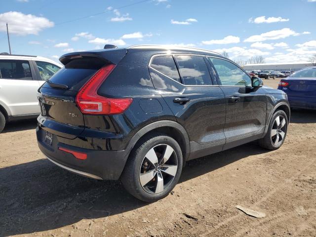  VOLVO XC40 2021 Black
