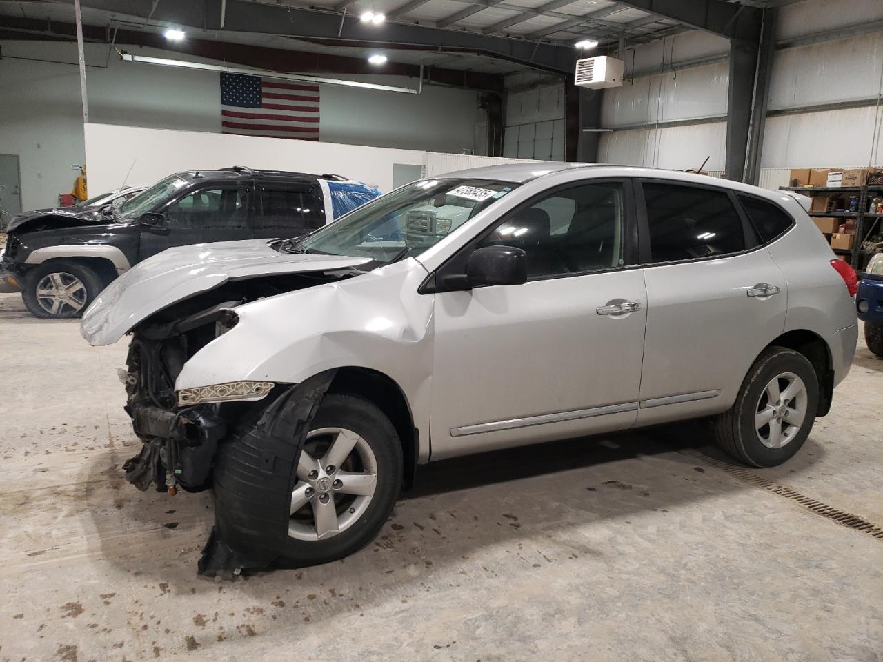 2012 Nissan Rogue - Image 1